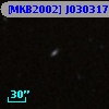 [MKB2002] J030317.60+034940.6