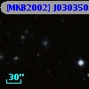 [MKB2002] J030350.47+034715.6