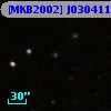 [MKB2002] J030411.40+034442.2