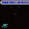[MKB2002] J030415.26+034756.6