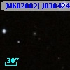 [MKB2002] J030424.03+035020.9