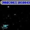 [MKB2002] J050043.85-032043.7