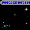 [MKB2002] J050114.38-032540.3