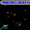 [MKB2002] J050114.54-033013.3