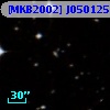 [MKB2002] J050125.39-032954.0