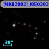 [MKB2002] J050202.70-033214.2