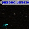 [MKB2002] J050720.73-091910.9