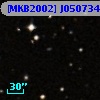 [MKB2002] J050734.25-091322.8