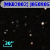 [MKB2002] J050805.64-091353.2