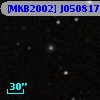 [MKB2002] J050817.56-090912.8