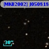 [MKB2002] J050818.02-091914.4