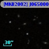 [MKB2002] J065000.71+691703.5