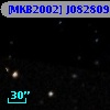 [MKB2002] J082809.28+822229.7