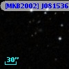 [MKB2002] J081536.95+634532.8