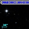 [MKB2002] J084330.87+724740.5