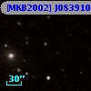 [MKB2002] J083910.66+285102.0