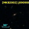 [MKB2002] J090908.23+110241.9