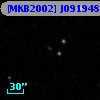 [MKB2002] J091948.57+734138.8