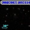 [MKB2002] J092114.36+734702.8