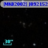 [MKB2002] J092152.53+733953.4