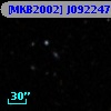 [MKB2002] J092247.09+734439.5