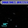 [MKB2002] J092253.69+734217.9
