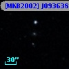 [MKB2002] J093638.21+755658.1