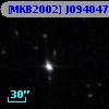 [MKB2002] J094047.83+223105.6