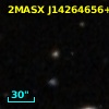 2MASS J14264650+5513380