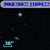 [MKB2002] J100822.89+171324.7