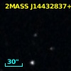 2MASS J14432837+5429331