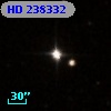 HD 238332