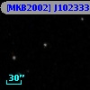 [MKB2002] J102333.28+521132.5