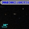 [MKB2002] J102721.25+033643.5