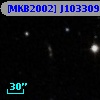 [MKB2002] J103309.88+625427.2