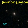 [MKB2002] J103006.60+410824.3