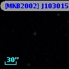 [MKB2002] J103015.31+405625.7