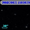 [MKB2002] J103029.94+410811.2