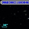[MKB2002] J103046.60+410738.3