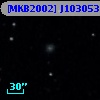 [MKB2002] J103053.78+405619.4