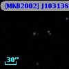[MKB2002] J103138.64+410217.6