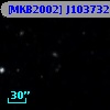 [MKB2002] J103732.86+414028.9