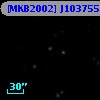 [MKB2002] J103755.02+414251.5