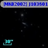 [MKB2002] J103801.07+414554.6