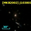 [MKB2002] J103801.74+414625.8