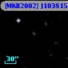 [MKB2002] J103815.12+415052.9