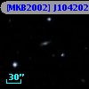 [MKB2002] J104202.03+395558.9
