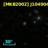 [MKB2002] J104904.84+344633.3