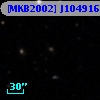 [MKB2002] J104916.12+033643.0