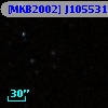[MKB2002] J105531.08+753705.6